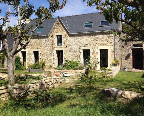 JD architecture - maison