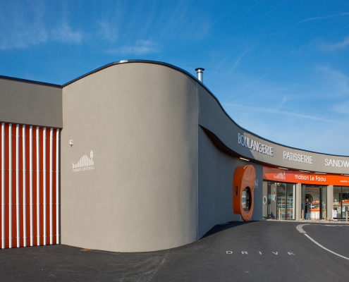 boulangerie drive