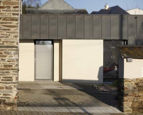 Logement PMR à Janzé